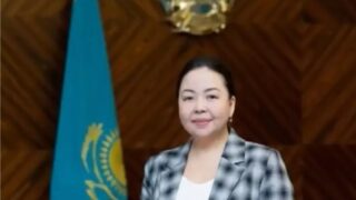 Назначена новый руководитель управления культуры области Абай