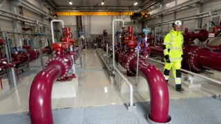 Нидерланды выразят поддержку расследованию повреждения газопровода Balticconnector