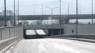 Новая транспортная развязка на Кульджинском тракте в Алматы увеличит пропускную способность автотранспорта в 5 раз 