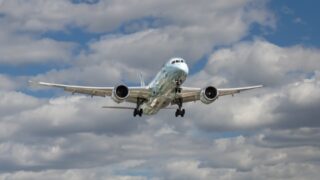 Новое реактивное топливо протестировано индонезийской авиакомпанией