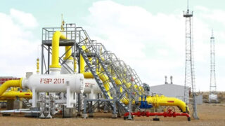 Новый контракт по экспорту газа был заключен между QazaqGaz и PetroChina International