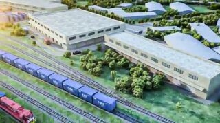 Новый логистический терминал построят в Алматы 