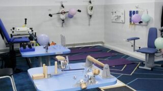 Новый реабилитационный центр открылся в Казыгурте