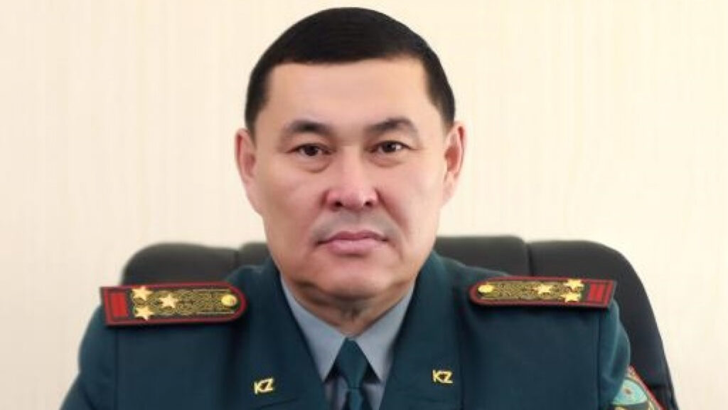 Нурлан Атыгаев. Фото: gov.kz.