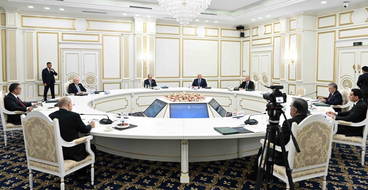 Фото: пресс-служба президента Республики Казахстан