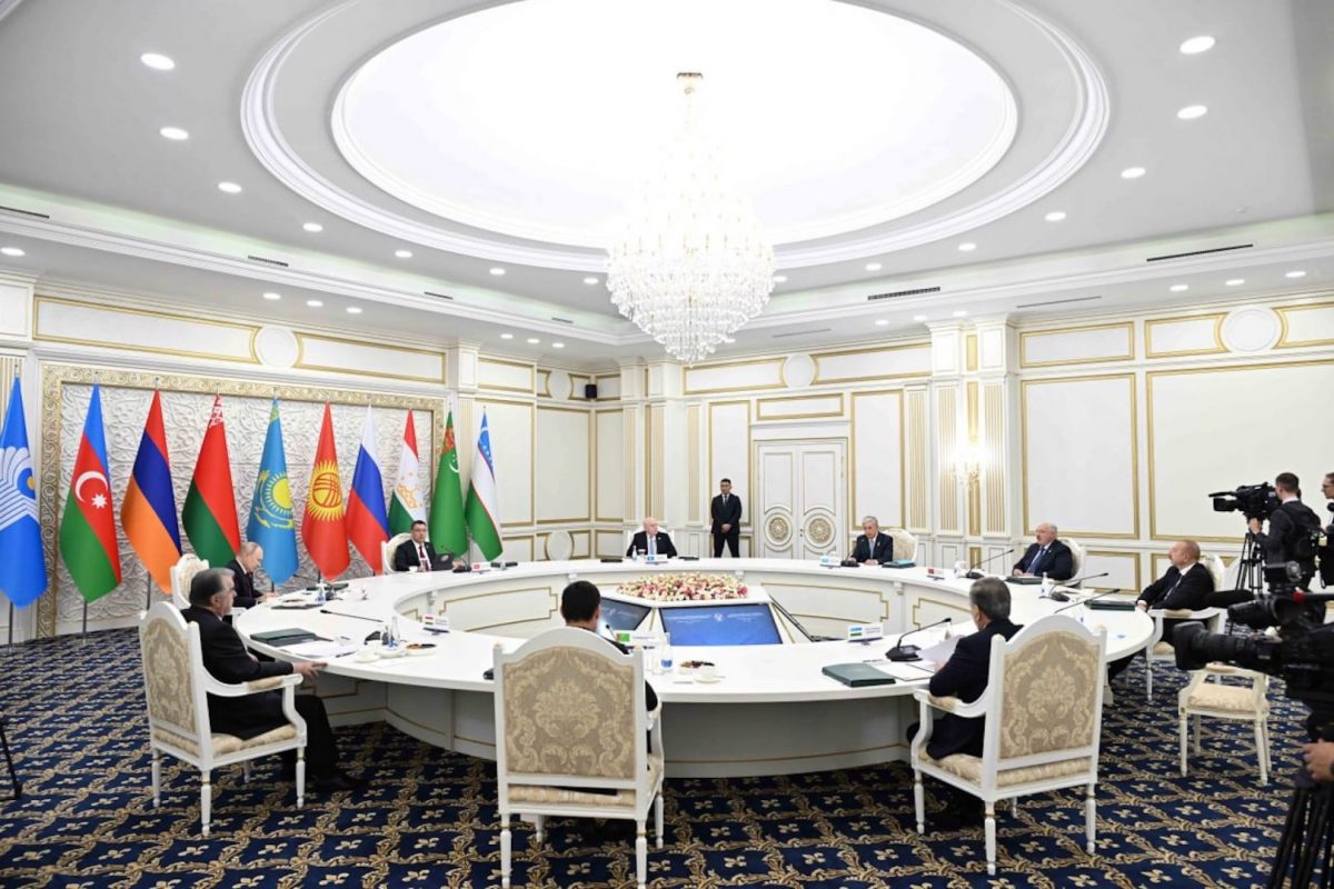Фото: пресс-служба президента Республики Казахстан