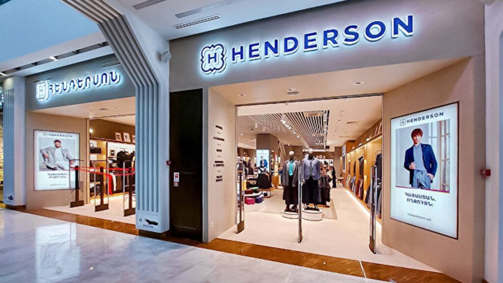 Фото: Henderson