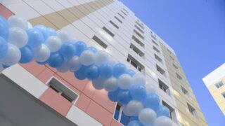 Около 6 тысяч квартир планируется сдать в этом году в Туркестане