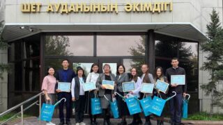 Отбасы банк выдал 1 000 займов по программе:  «С дипломом – в село»