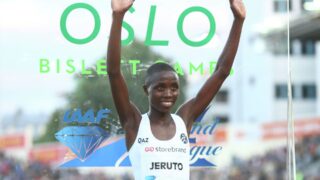 Первая чемпионка мира по легкой атлетике из Казахстана оправдана по делу о допинге