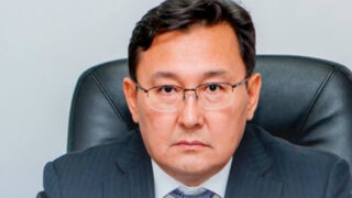 Первым заместителем акима области Абай назначен Шалкар Байбеков