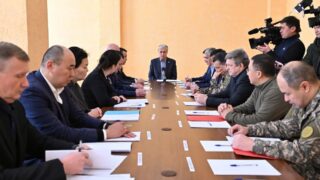 Помощь семьям погибших на шахте имени Костенко будет оказана при помощи «Арселлормиттал»