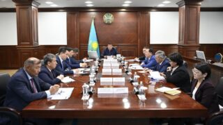 Представлена новая накопительная система «Келешек»