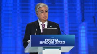 Президент Казахстана: ИИ — реальность, способная изменить экономику и уклад жизни