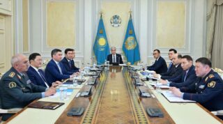 Президент Казахстана рассмотрел системные проблемы обеспечения продовольственной безопасности