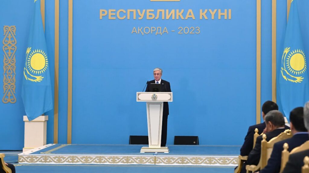Фото: Акорда