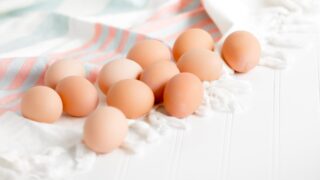 Производство яиц в Казахстане сократилось на 2%