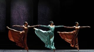 Публика в Женеве восхитилась выступлением «Астана Балет»