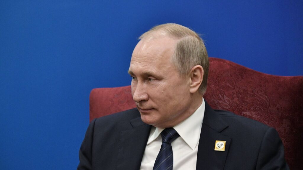 Путин заявил о стремлении России и Китая к сотрудничеству для прогресса