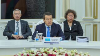 Развитие ЕАЭС: Сегодня ЕАЭС — это востребованный и эффективный формат сотрудничества — Смаилов