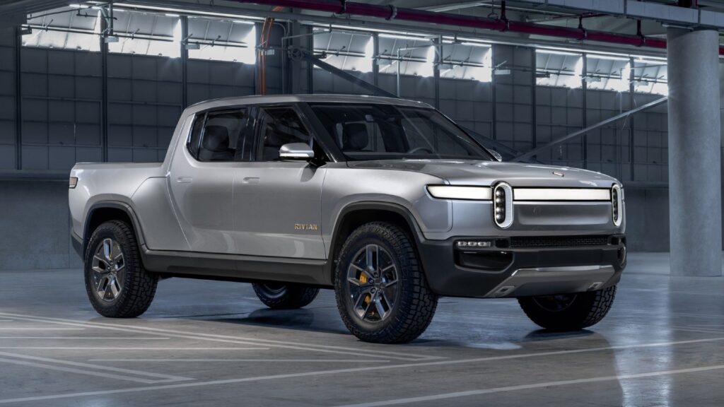 Фото: Rivian.