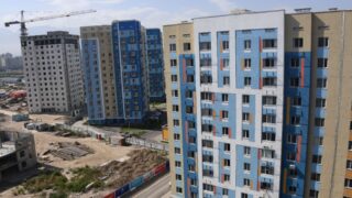 Рост цен на новое жилье в Казахстане показал 15,7% после корректировки подсчета