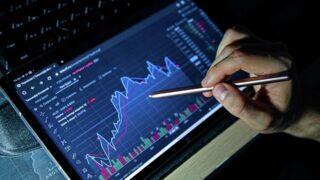 Рост европейских рынков акций при снижении доходности гособлигаций