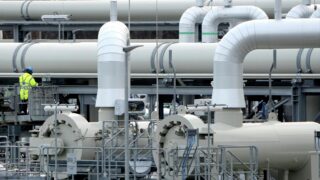 Рост котировок газа в Европе связан с беспокойством о поставках