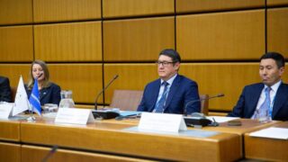 Когда будет определено место для строительства АЭС, рассказал Саткалиев