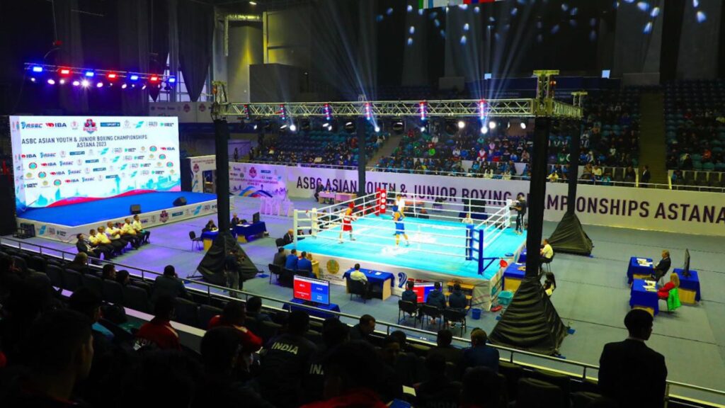 Фото: boxingkazakhstan