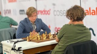 Шахматист Сулейменов из Казахстана победил Магнуса Карлсена