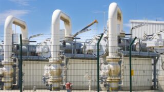 Снижение цен на газ в Европе