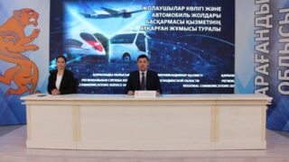 Сотня новых автобусов присоединится к автопаркам Карагандинской области до конца года