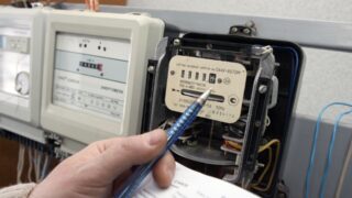 Столичные электроподстанции восстановлены и полностью функционируют