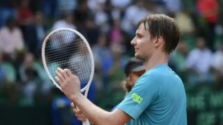 Теннисисты из Казахстана продолжают побеждать на турнирах АТР 250/WTA 250