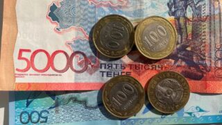 Тестирование цифрового тенге будет проходить с оплатой питания алматинских школьников