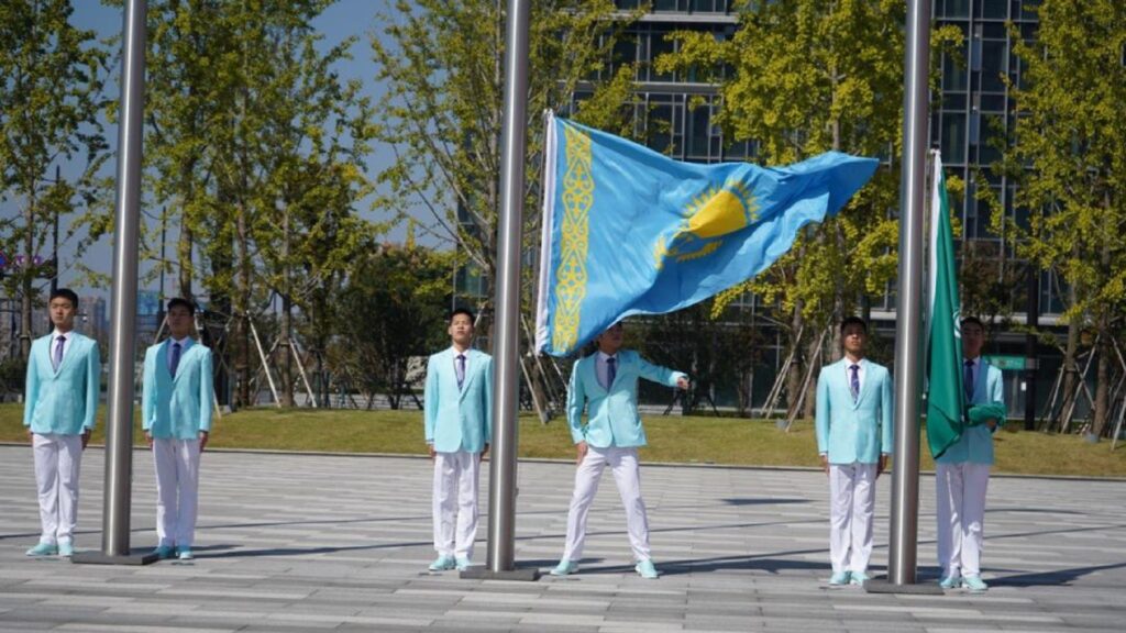 Фото: Министерство туризма и спорта Республики Казахстан.