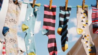 Умные носки SmartSocks помогают людям с деменцией и аутизмом