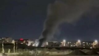 В Актобе в районе жилого массива «Береке» произошла утечка газа