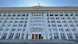 В Алматы завершили реконструкцию городского акимата. Фоторепортаж