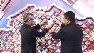 В Астане на форуме «Отандастар» встретились казахи со всего мира