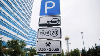 Передать частные парковки в Астане в госсобственность предлагает депутат
