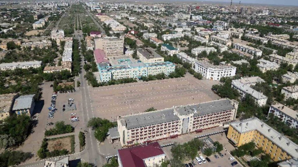 Фото: Gov.kz