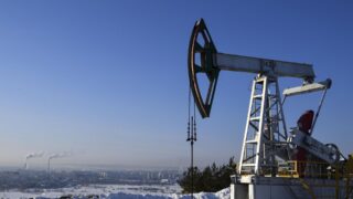 В этом году Китай увеличил добычу нефти