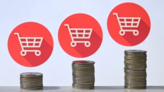 В еврозоне инфляция за сентябрь замедлилась на 4,3%