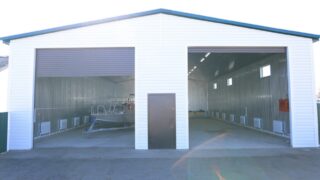 В Карагнадинской области в этом году ввели в эксплуатацию пять лесопожарных станций