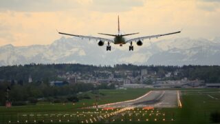 В Казахстане может появиться еще дона зарубежная авиакомпания