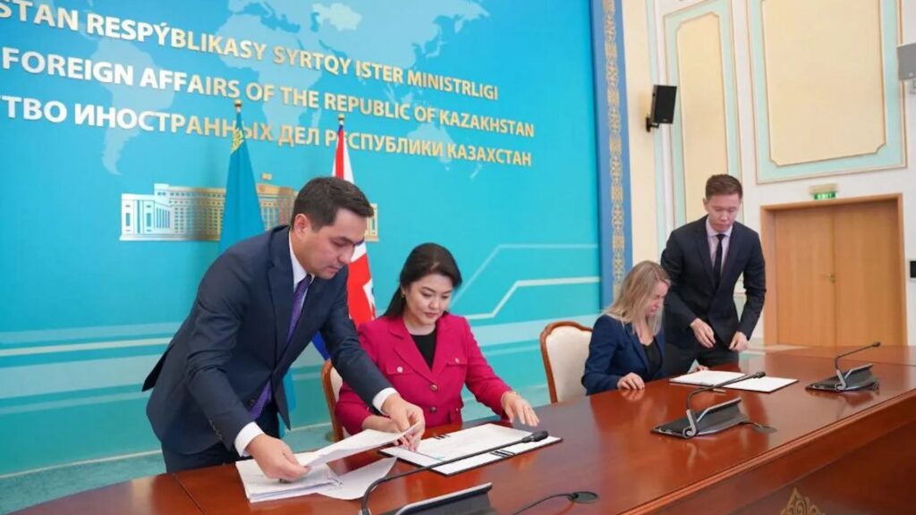 Фото: Минздрав РК