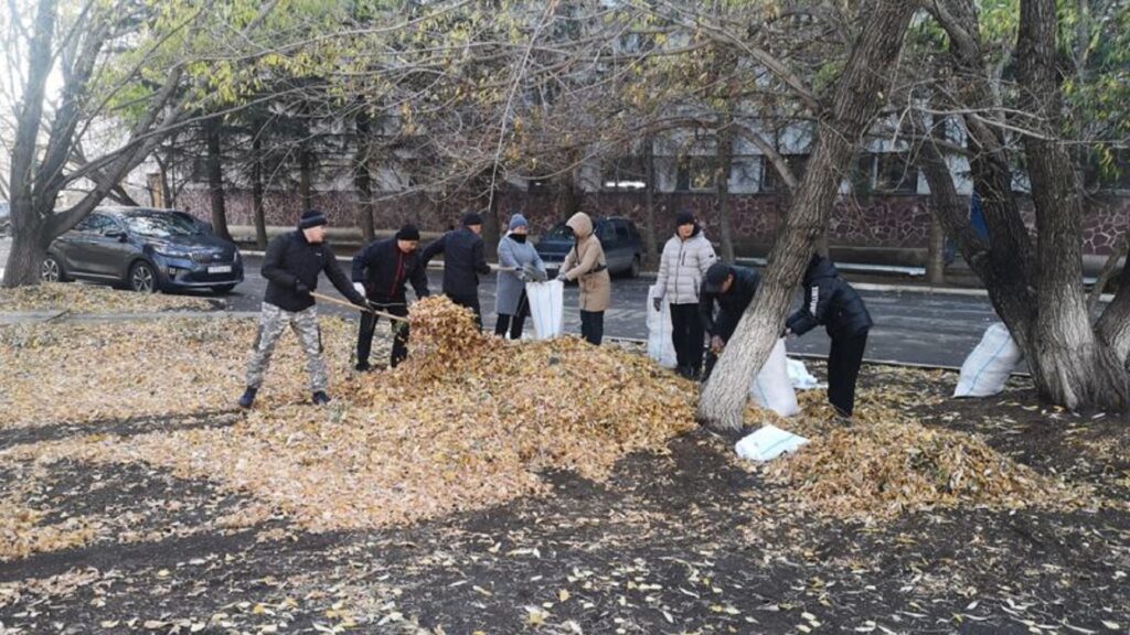 Фото: УВП Акмолинский области.