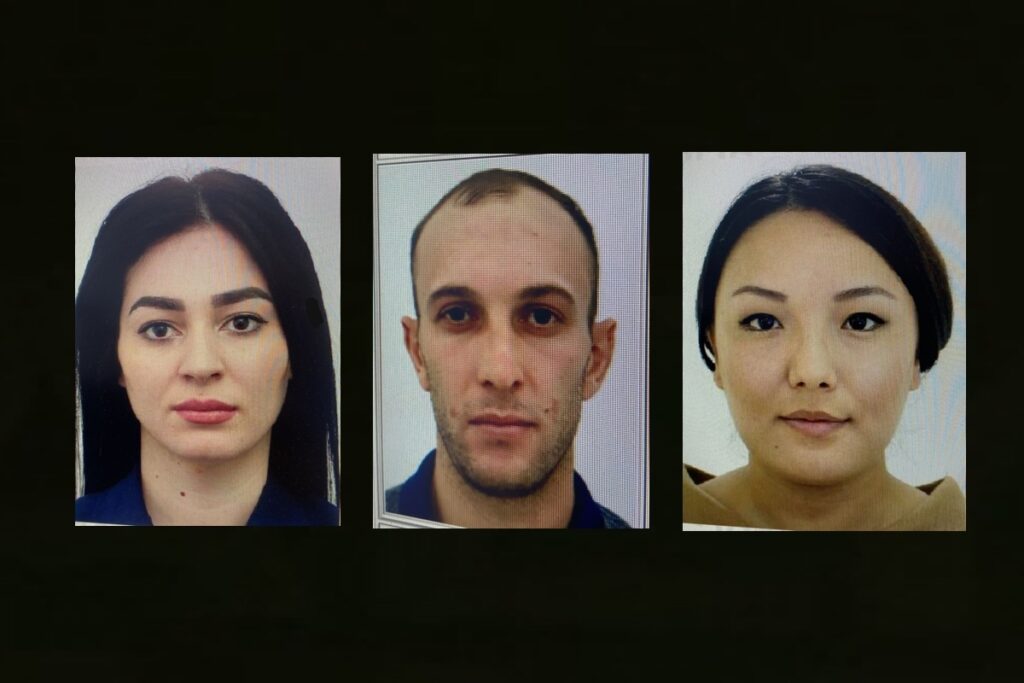 Фото: Polisia.kz